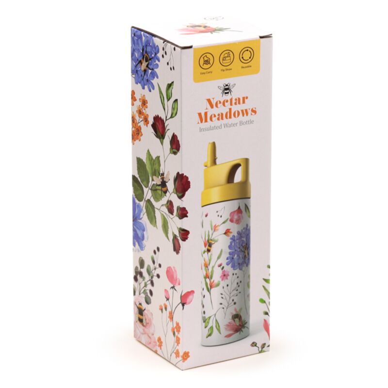 Nectar meadows thermosfles flip top 500ml