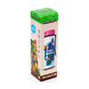 Union minecraft axolotl thermosfles 450ml thermometer