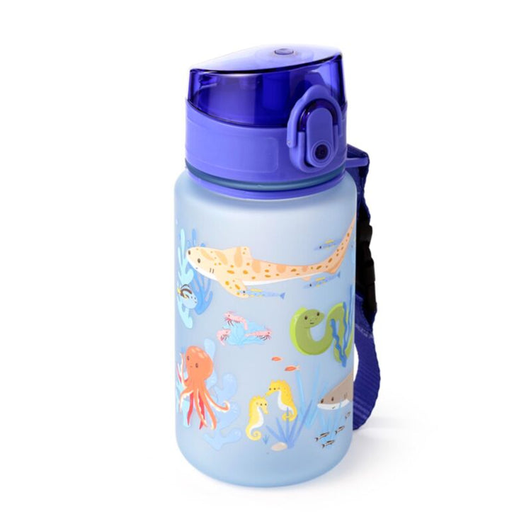 Mariniverse pop top 350ml ecozen kinder drinkfles
