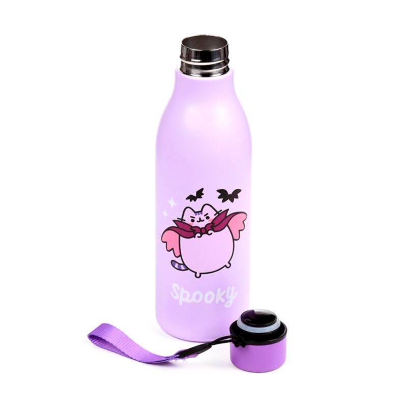 Union pusheen de kat halloween thermosfles 500ml