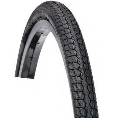 Busch muller dutch perfect draadband basic no puncture 47-622 +r zwart