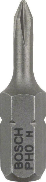 Bosch Prof schroefbit kruiskop PH0 (3) - afbeelding 1