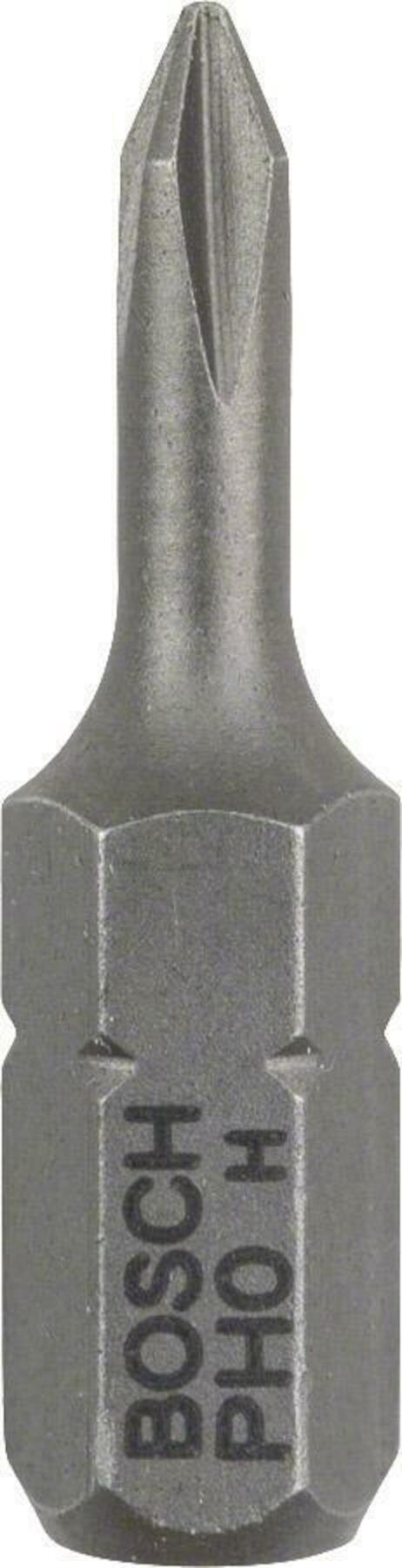 Bosch Prof schroefbit kruiskop PH0 (3)