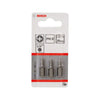 Bosch Prof schroefbit kruiskop PH0 (3)