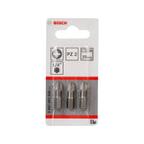 Bosch Prof schroefbit kruiskop PZ2 (3) - afbeelding 2