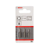Bosch Prof schroefbit Torx T15 (3) - afbeelding 2