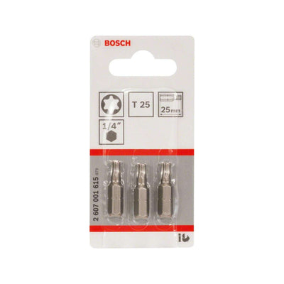 Bosch Prof schroefbit Torx T25 (3)