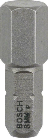 Bosch Prof schroefbit inbus HEX8 (3) - afbeelding 1