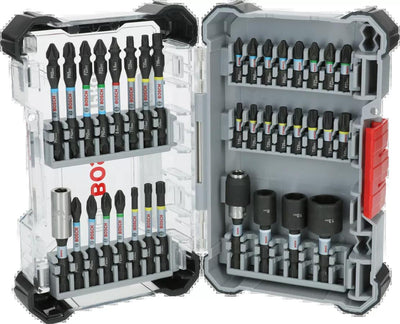 Bosch accessoires pro impact schroefbitset | 36 stuks - 2608522517