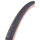 Dutchperfect dutch perfect draadband no puncture 40-622 +r zwart bruin
