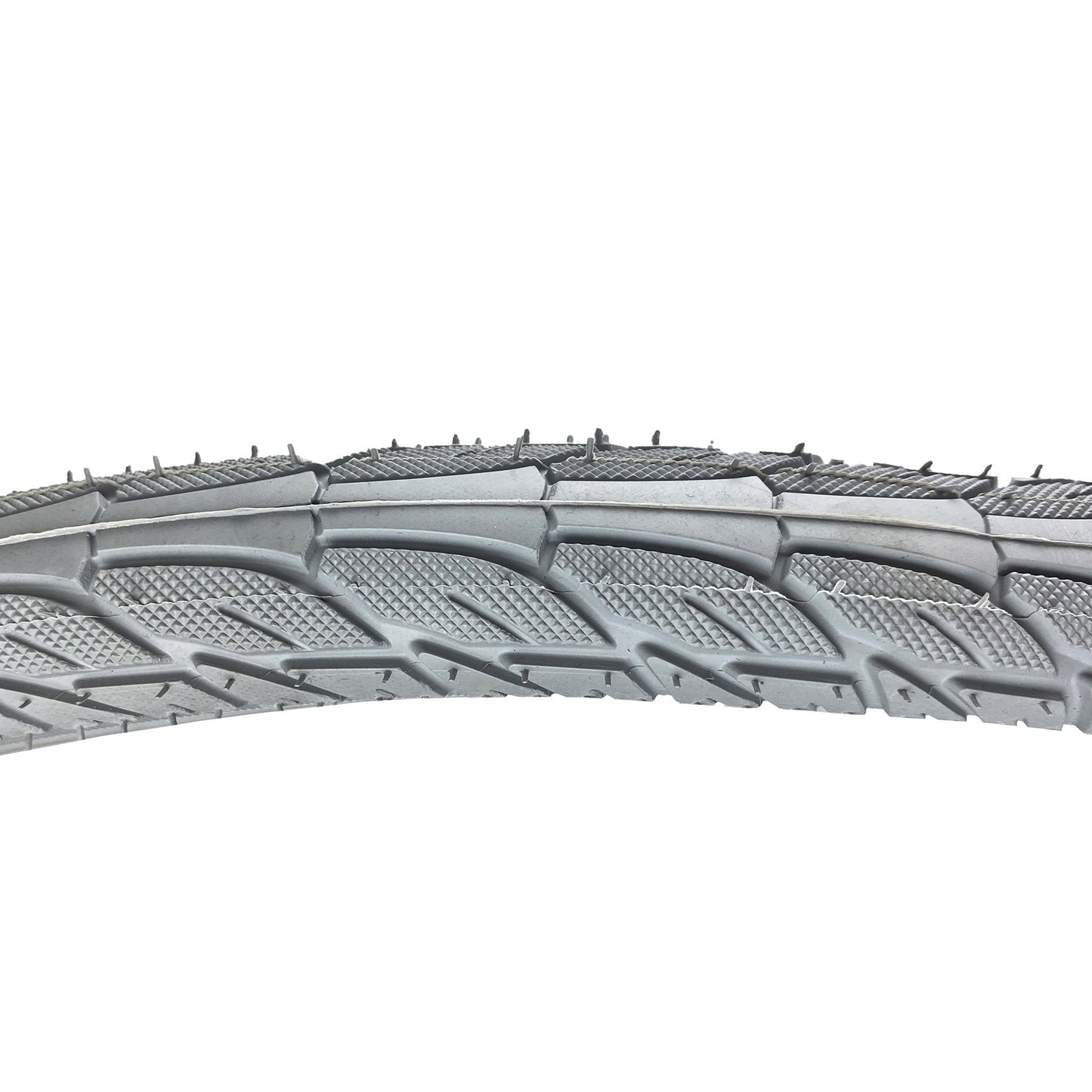Bobike dutch perfect draadband no puncture 47-622 grijs