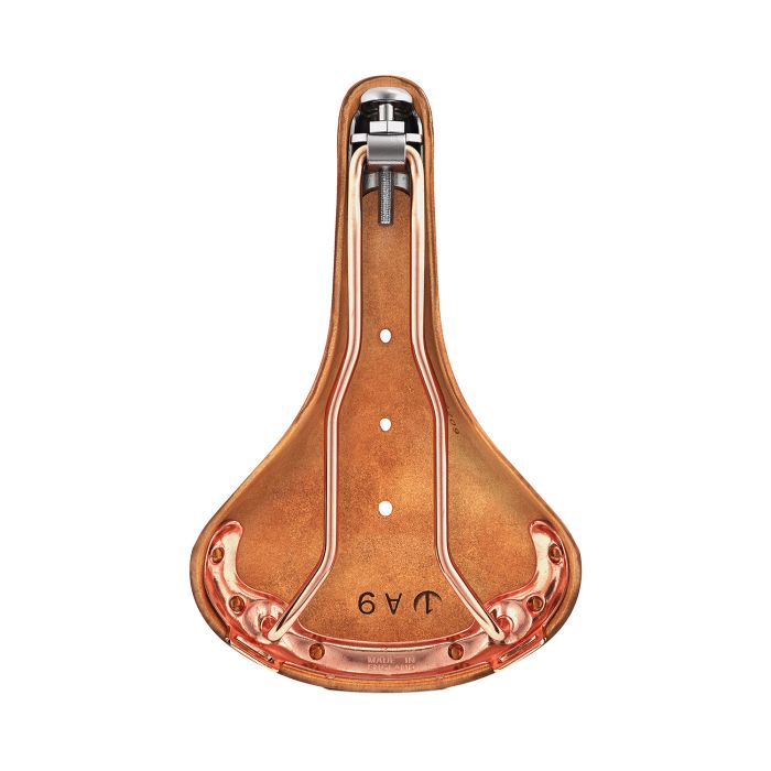 Brooks b17 special - honey
