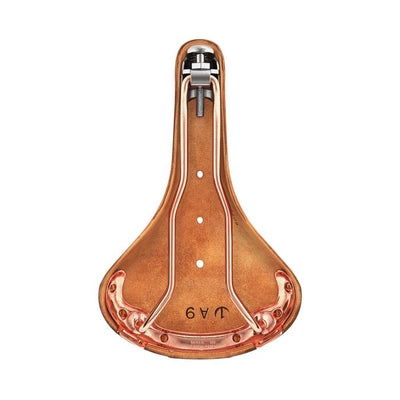 Brooks b17 special - honey