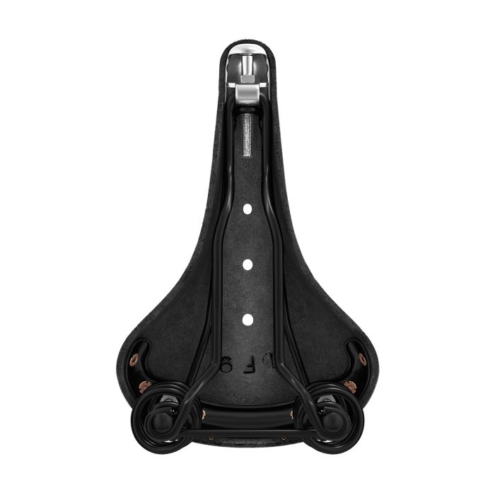 Brooks Zadel B337 Flyer special heren zwart