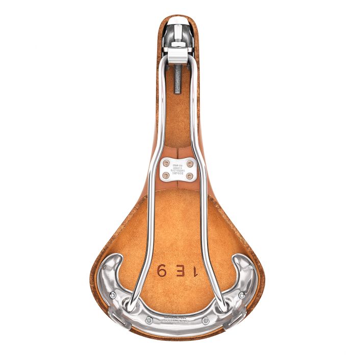 Brooks Zadel B15 Swallow honing