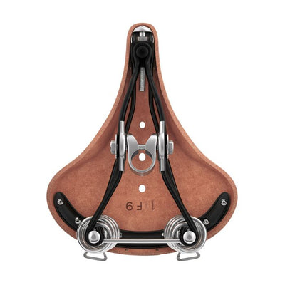 Brooks b66 - antic brown