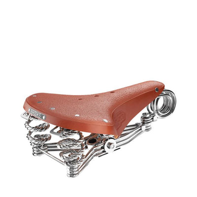 Brooks Zadel B33 honing