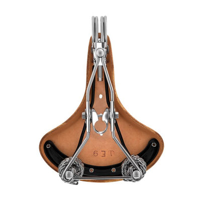 Brooks Zadel B33 honing