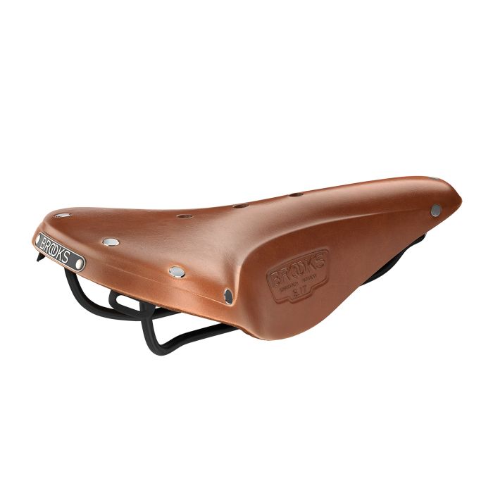 Brooks Zadel B17 narrow honing