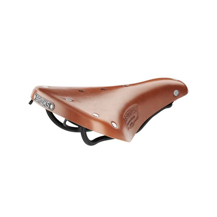 Brooks b17 short - honey