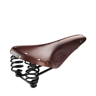 Brooks flyer - antic brown