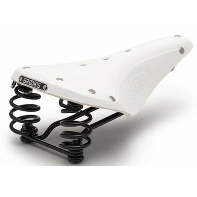Brooks flyer - white