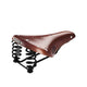 Brooks flyer short - antic brown
