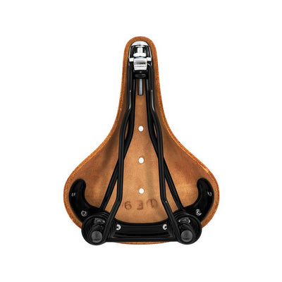 Brooks Zadel B396 Flyer S dames honing