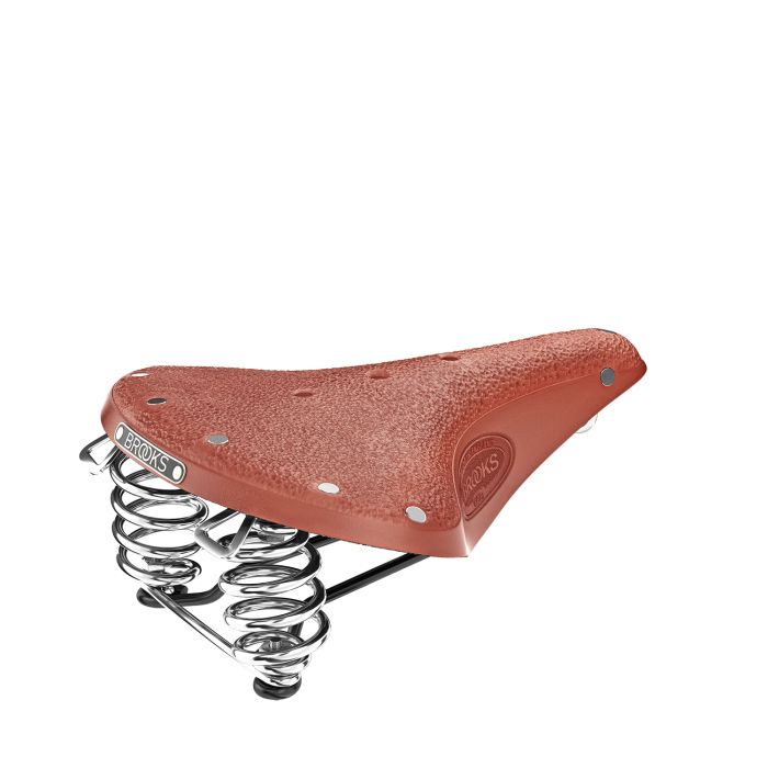 Brooks b67 short - honey