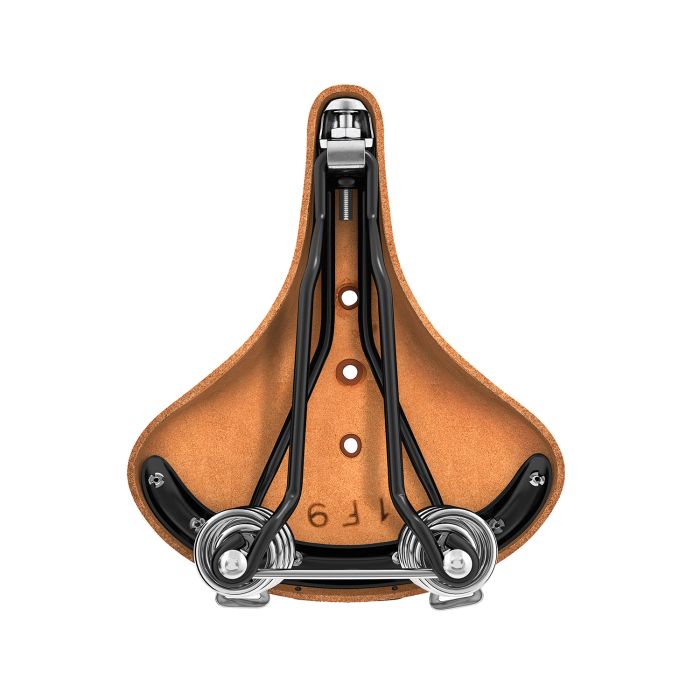 Brooks b67 short - honey
