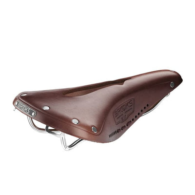 Brooks Zadel B17 imperial std heren bruin