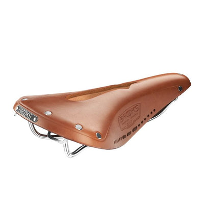 Brooks Zadel B17 imperial std heren honing