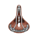 Brooks b17 short carved - antic brown - afbeelding 2