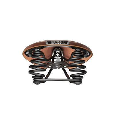 Brooks Zadel Flyer Carved A. bruin
