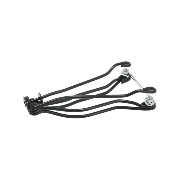 Brooks zadelbrug b66 zw chr