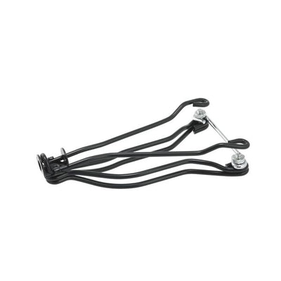 Brooks zadelbrug b66 zw chr