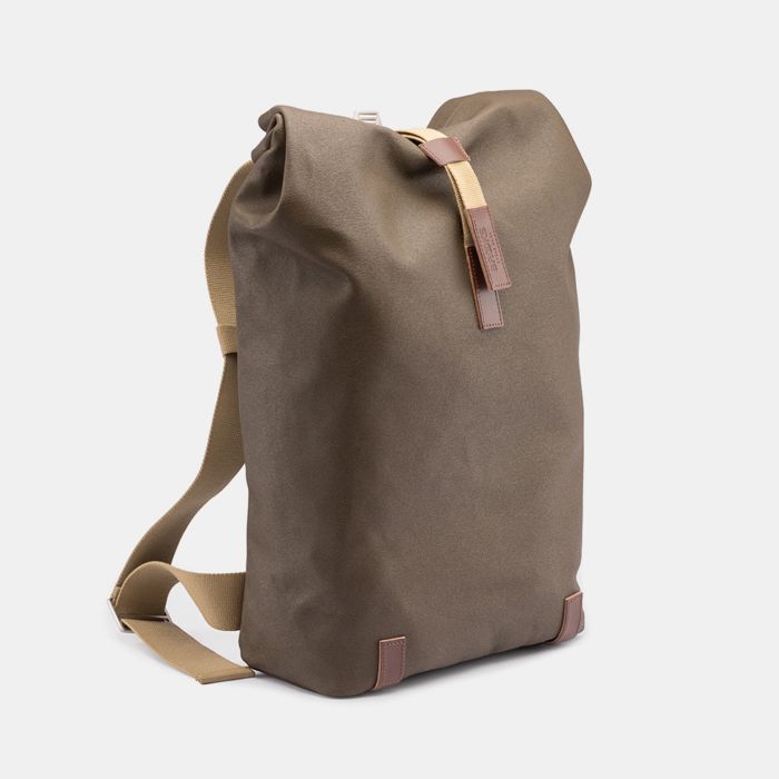 Brooks pickwick - large (26l) - moss