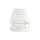 Brooks aluminium buckle for bag