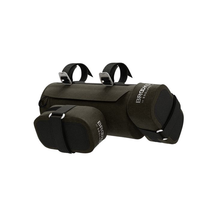 Brooks Stuurtas Scape pouch mud green