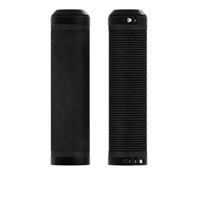 Brooks rubber grips (130+130mm) - black