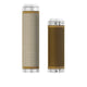Brooks rubber grips (100+130mm) - natural