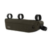 Brooks scape frame bag large (3,5l) - mud green