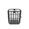Brooks hoxton wire basket - black