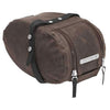 Brooks isle of wight (2l) - seal brown