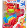 Bristle blocks jungle 54 delig