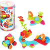 Bristle blocks jungle 54 delig
