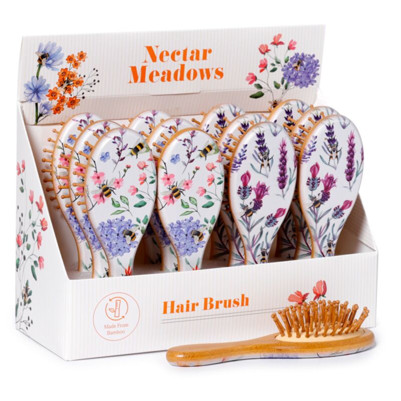 Nectar meadows bloemig 100% decoratieve kelk -