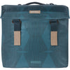 Basil dubbele tas elegance mik 40-49l rpet blauw