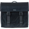 Basil dubbele tas urban load mik 48-53l zwart