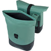 Basil b.v. tas basil cove dubbel groen zwart | 32l
